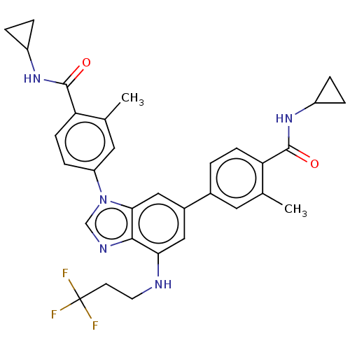 Chemical structure of BindingDB Monomer ID 236710