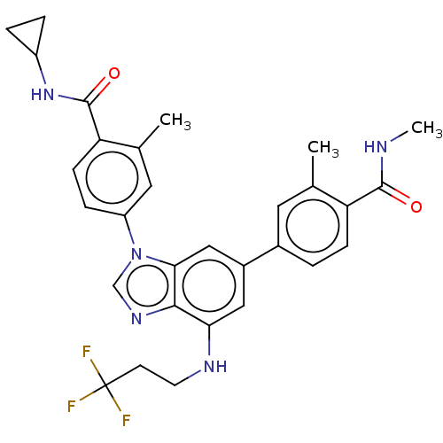 Chemical structure of BindingDB Monomer ID 236711