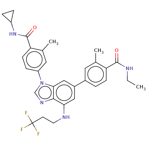Chemical structure of BindingDB Monomer ID 236712