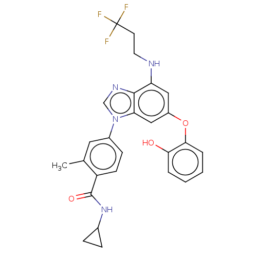 Chemical structure of BindingDB Monomer ID 236713