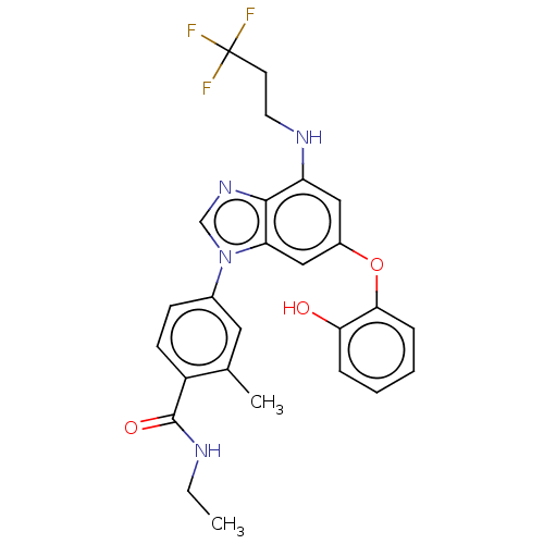 Chemical structure of BindingDB Monomer ID 236714