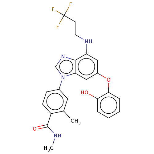 Chemical structure of BindingDB Monomer ID 236715