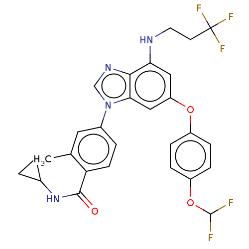 Chemical structure of BindingDB Monomer ID 236719