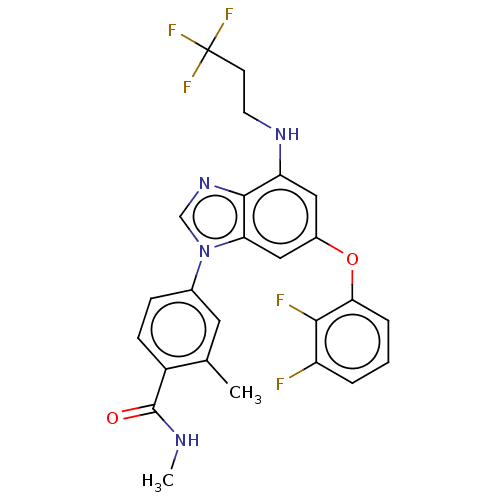 Chemical structure of BindingDB Monomer ID 236725