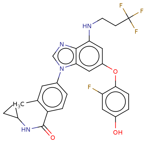 Chemical structure of BindingDB Monomer ID 236746