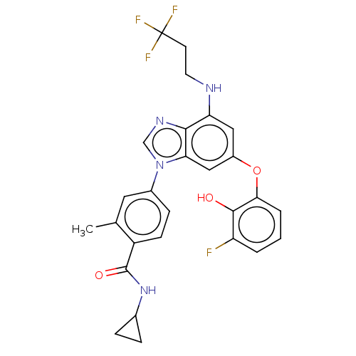 Chemical structure of BindingDB Monomer ID 236747