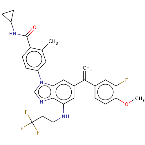 Chemical structure of BindingDB Monomer ID 236759