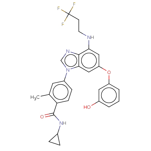 Chemical structure of BindingDB Monomer ID 236766