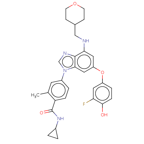 Chemical structure of BindingDB Monomer ID 236776