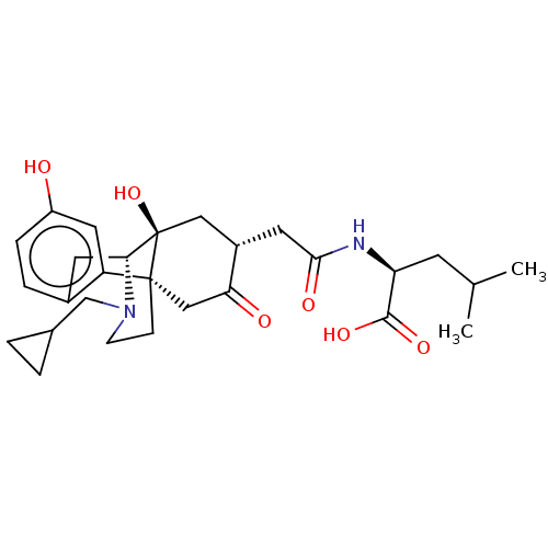 Chemical structure of BindingDB Monomer ID 236827