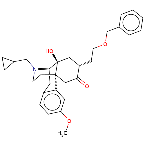 Chemical structure of BindingDB Monomer ID 236829