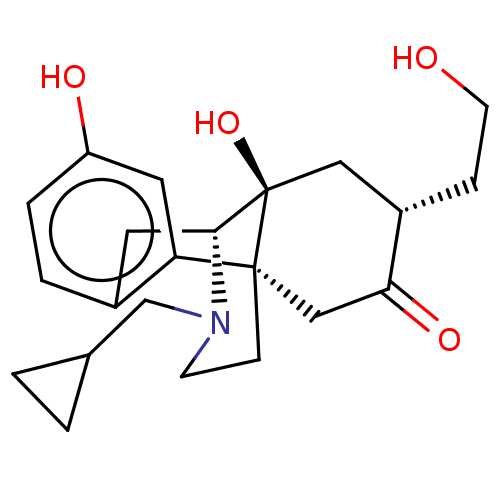 Chemical structure of BindingDB Monomer ID 236832