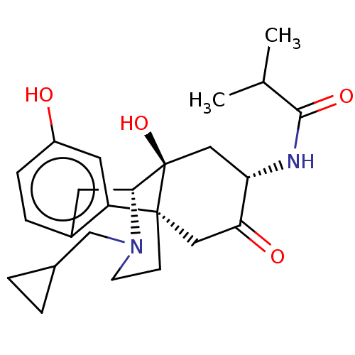 Chemical structure of BindingDB Monomer ID 236842