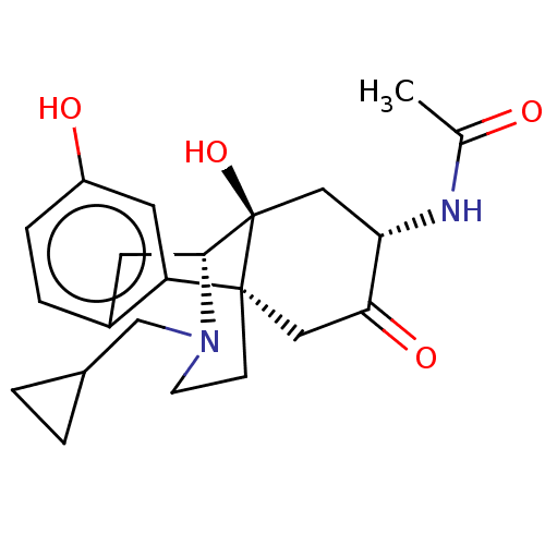 Chemical structure of BindingDB Monomer ID 236843