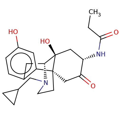 Chemical structure of BindingDB Monomer ID 236844