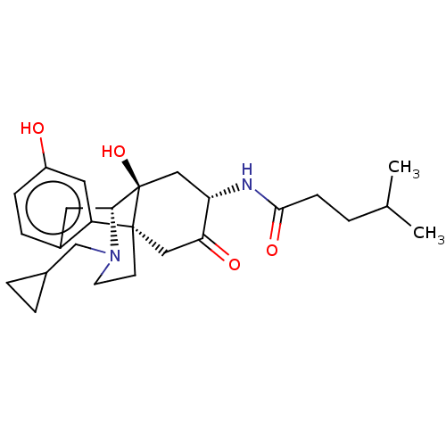 Chemical structure of BindingDB Monomer ID 236845