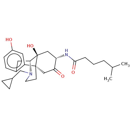 Chemical structure of BindingDB Monomer ID 236846