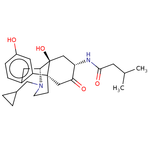 Chemical structure of BindingDB Monomer ID 236848