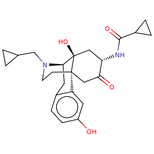 Chemical structure of BindingDB Monomer ID 236849