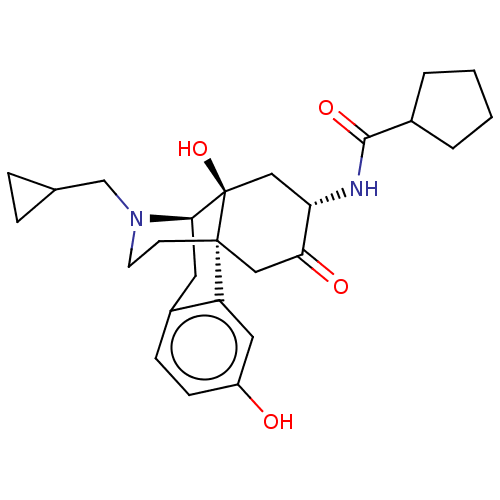 Chemical structure of BindingDB Monomer ID 236850