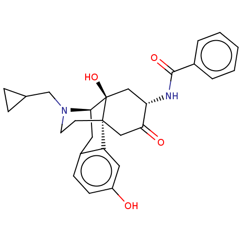 Chemical structure of BindingDB Monomer ID 236851
