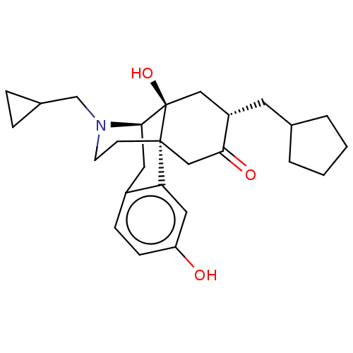 Chemical structure of BindingDB Monomer ID 236858