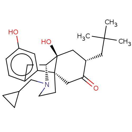 Chemical structure of BindingDB Monomer ID 236861