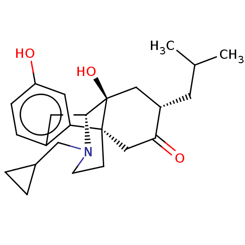 Chemical structure of BindingDB Monomer ID 236862
