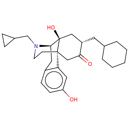 Chemical structure of BindingDB Monomer ID 236863