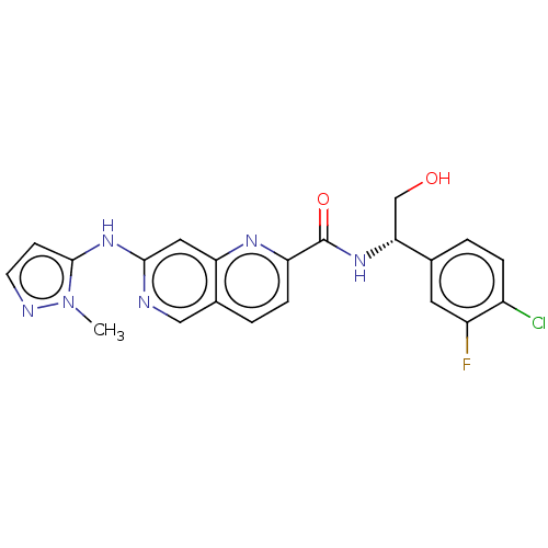 Chemical structure of BindingDB Monomer ID 236879