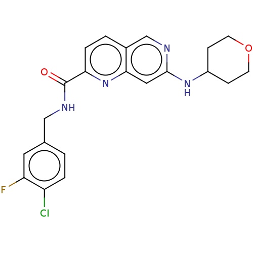 Chemical structure of BindingDB Monomer ID 236880