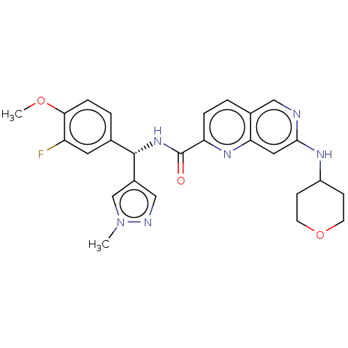 Chemical structure of BindingDB Monomer ID 236881