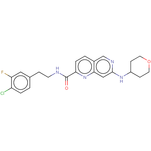 Chemical structure of BindingDB Monomer ID 236883