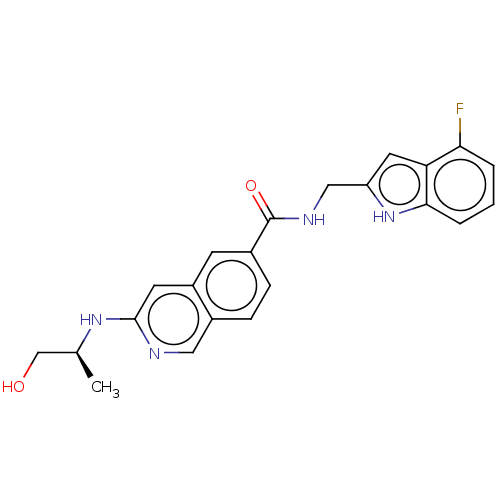 Chemical structure of BindingDB Monomer ID 236887