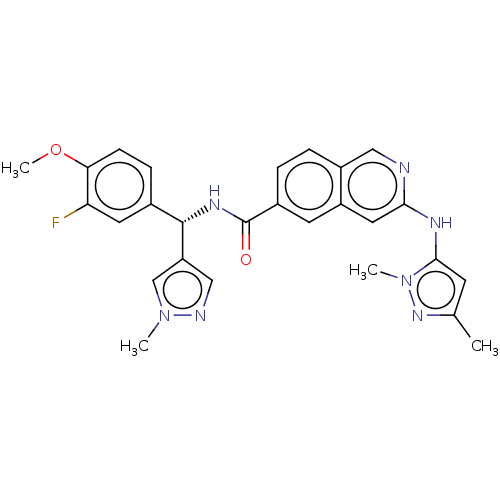 Chemical structure of BindingDB Monomer ID 236888