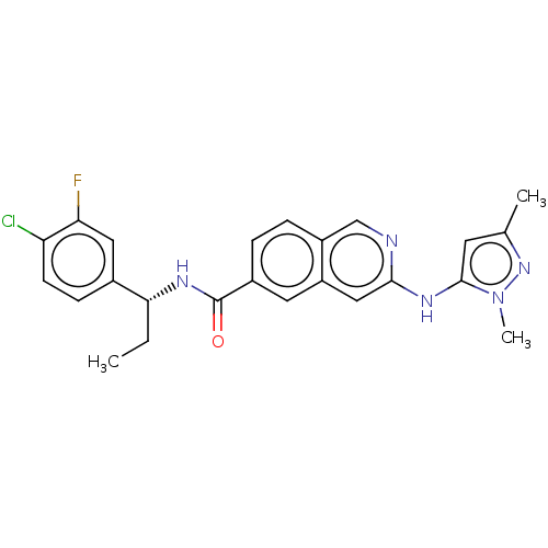 Chemical structure of BindingDB Monomer ID 236889