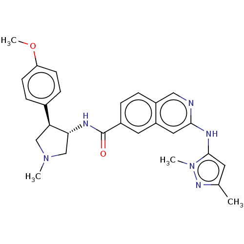 Chemical structure of BindingDB Monomer ID 236890