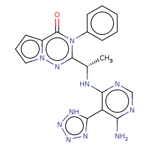 Chemical structure of BindingDB Monomer ID 236918
