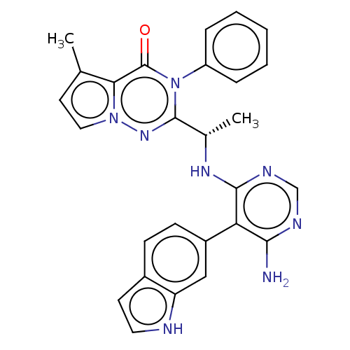 Chemical structure of BindingDB Monomer ID 236924