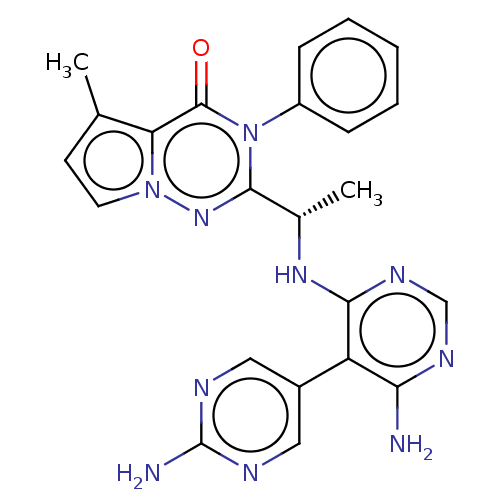 Chemical structure of BindingDB Monomer ID 236925