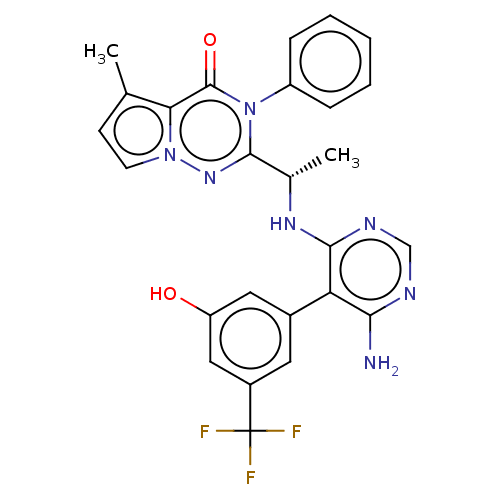 Chemical structure of BindingDB Monomer ID 236932