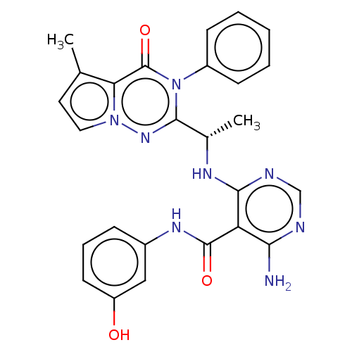 Chemical structure of BindingDB Monomer ID 236935