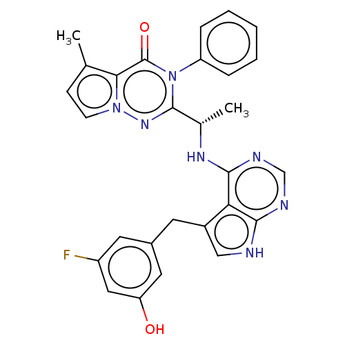 Chemical structure of BindingDB Monomer ID 236945
