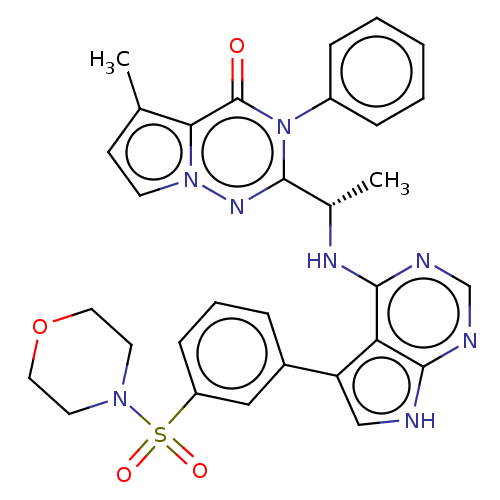 Chemical structure of BindingDB Monomer ID 236949