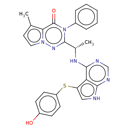 Chemical structure of BindingDB Monomer ID 236952