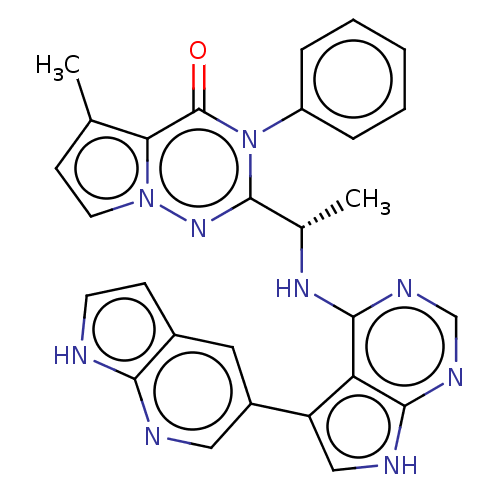 Chemical structure of BindingDB Monomer ID 236967
