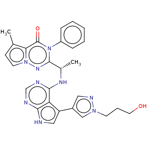 Chemical structure of BindingDB Monomer ID 236968