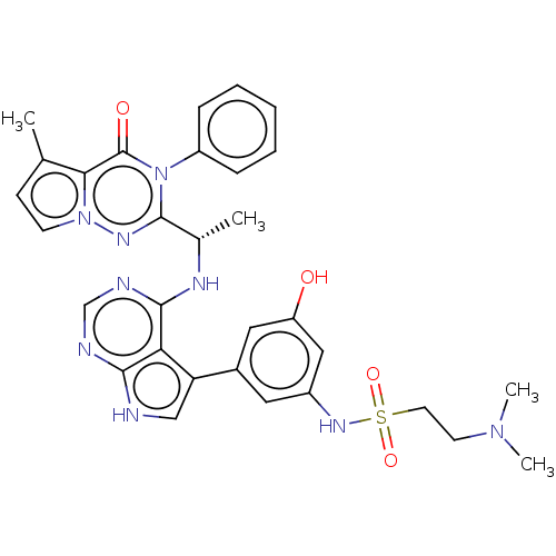 Chemical structure of BindingDB Monomer ID 236972