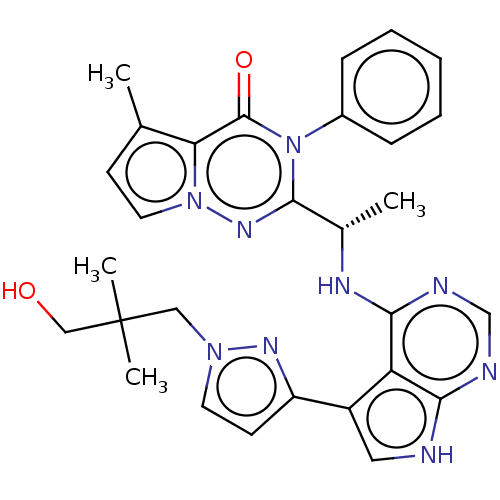 Chemical structure of BindingDB Monomer ID 236975