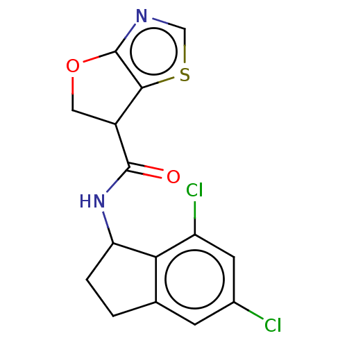 Chemical structure of BindingDB Monomer ID 237009